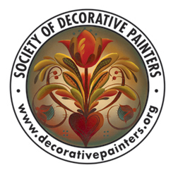 Painting The Town - Society of Decorative Painters Conference - Pheasant Run
